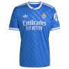 Maglia ufficiale Real Madrid Bellingham 5 Alternativa 2025-26 per Bambino